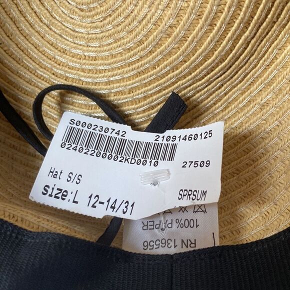 Hello Sunshine Floppy Hat L - Picture 5 of 10